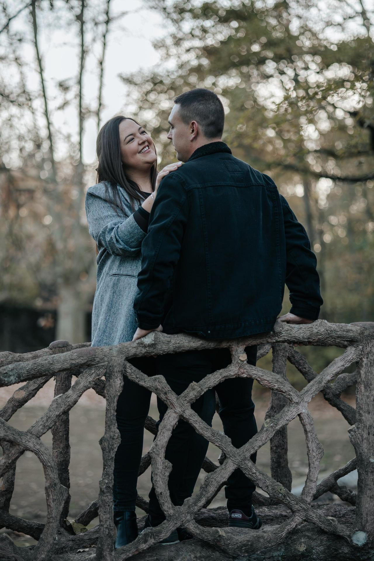 Von der Hochzeit von Pol, fotografiert von Evgenia