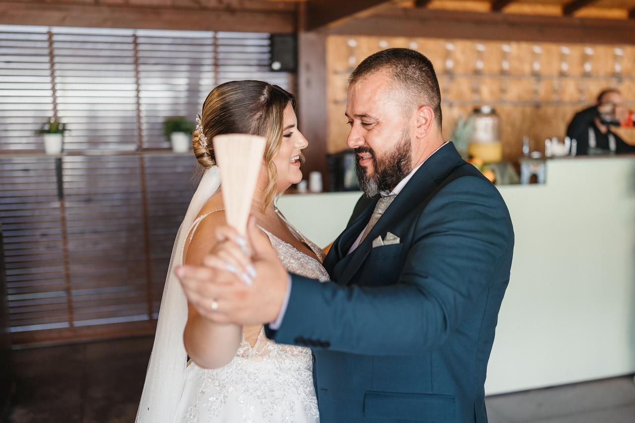 Du mariage de Daniela, photographié par André