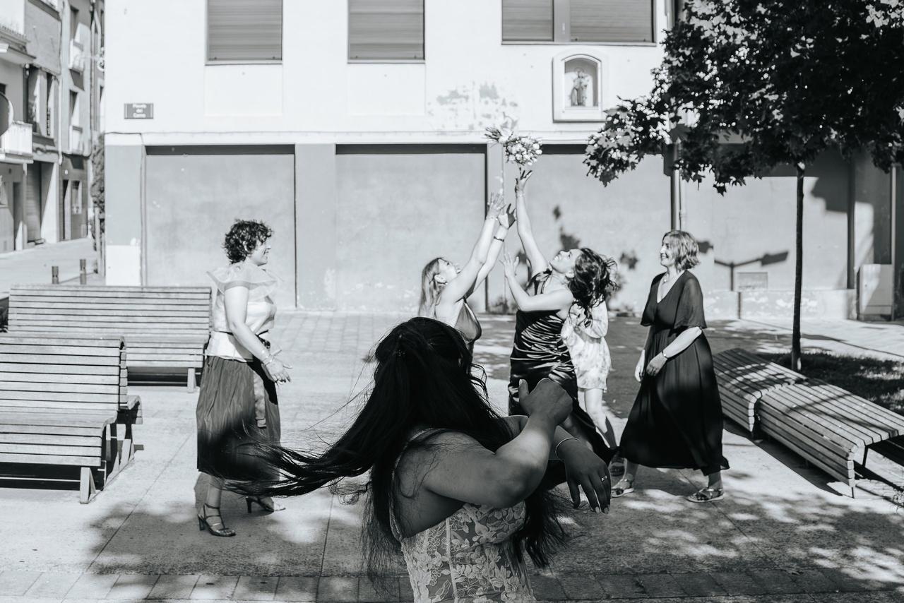 Von der Hochzeit von Lopez, fotografiert von Evgenia