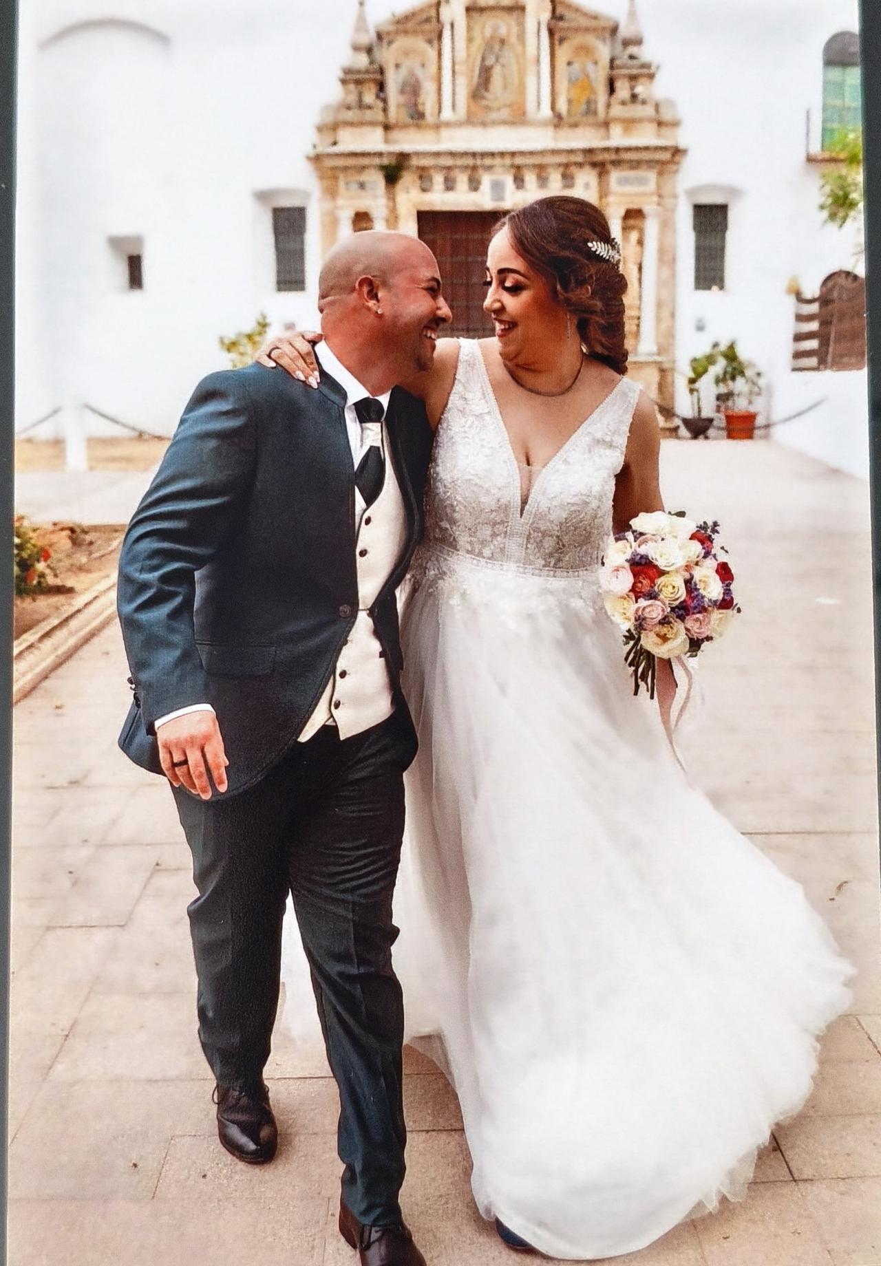 Von der Hochzeit von Cristian, fotografiert von Eduardo