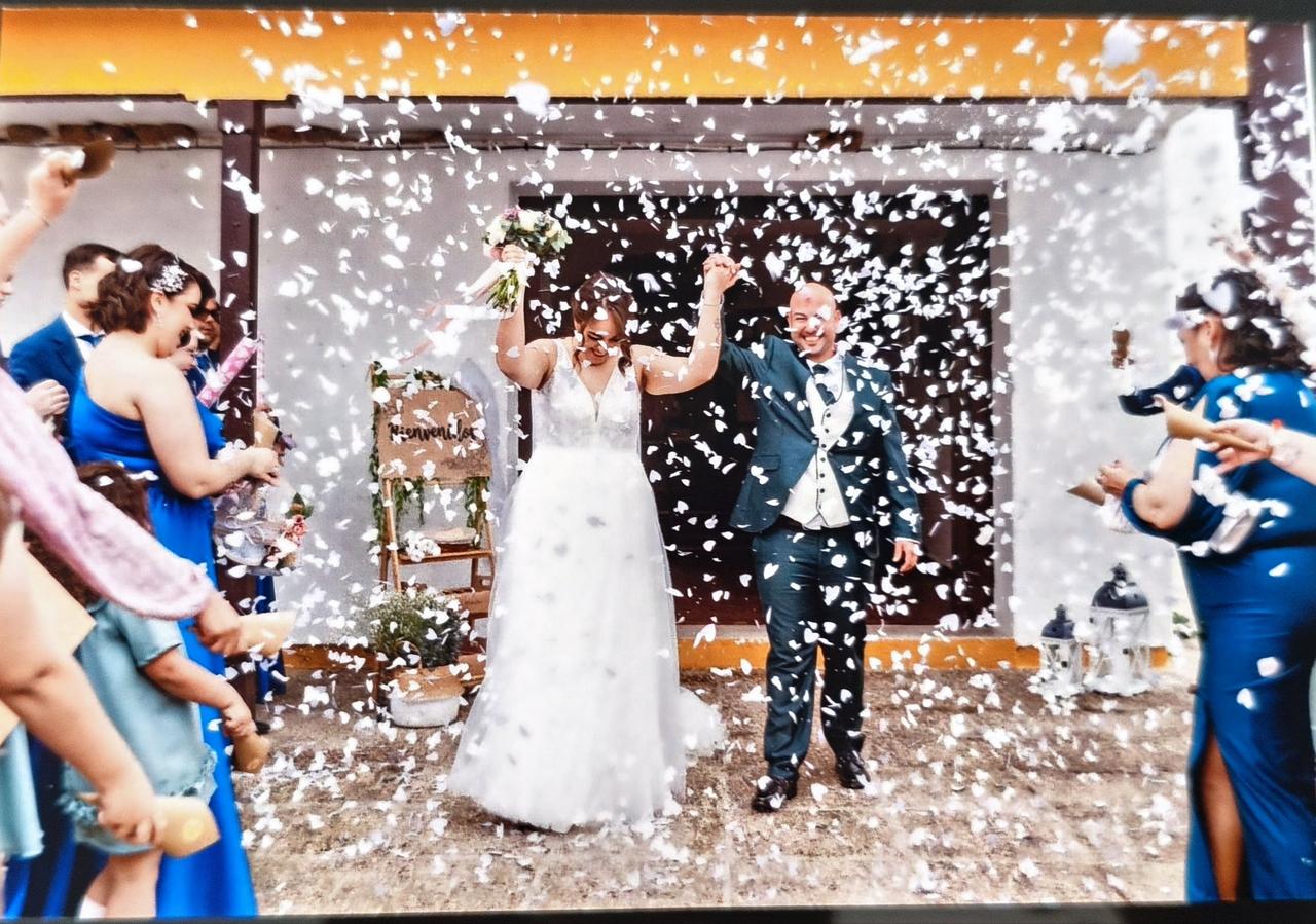 Von der Hochzeit von Cristian, fotografiert von Eduardo