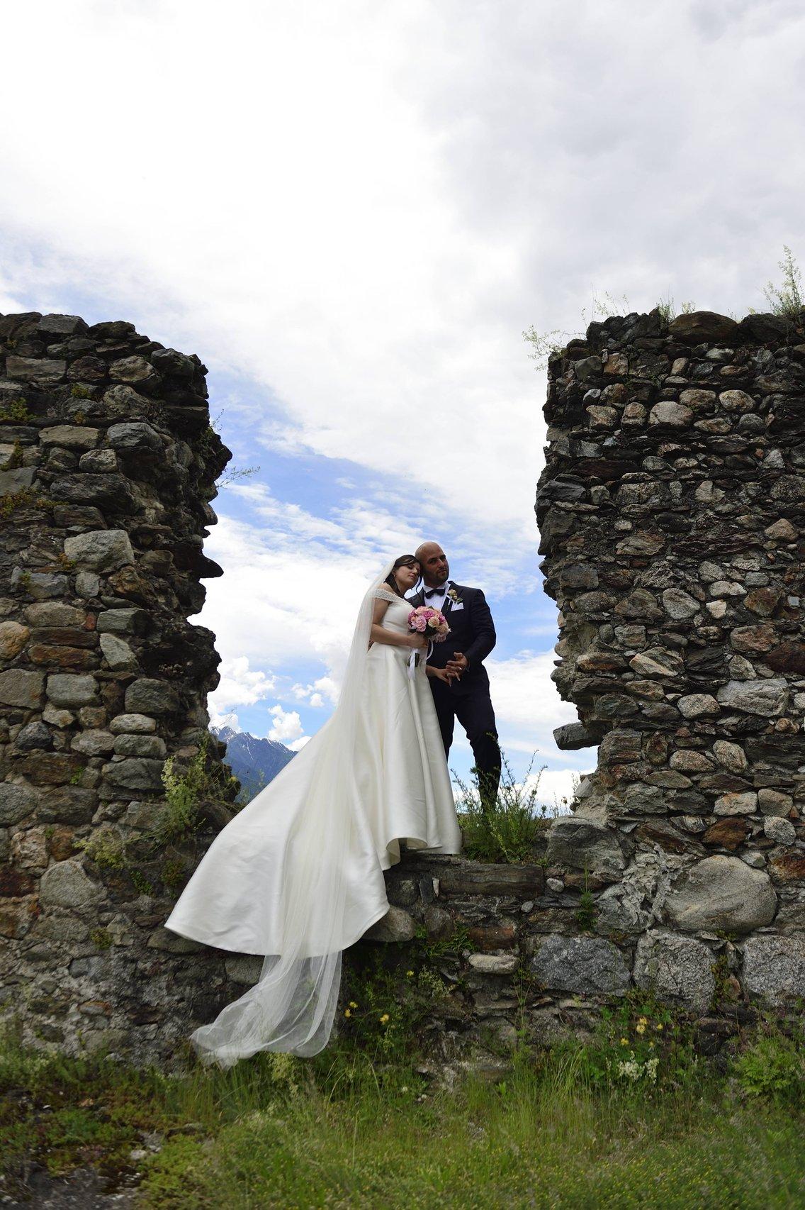 Du mariage de Valentina, photographié par Fabrizio